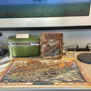 Buried Blueprints Noah's Ark Puzzle